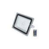 High Power 10 Watt, 25 - 140Angle Red, Yellow, White Color Led Flood Light Fixture