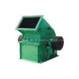Simple structure and little noise Coal Hammer crusher in industry