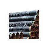 API 5L Gr A / B Carbon Steel Seamless Pipes With Customized Length 1/2 to 48 Inches thumbnail-1