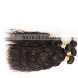 Wholesale Unprocessed Virgin Indian Hair 8A Natural Wave Indian Human Hair Weaves Wavy Extension thumbnail-5