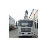 Dongfeng 25 Tons Crane Truck thumbnail-3