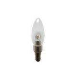 3W 60hz 360 Degree Led Candle Light Bulb SMD 5630 With 3 Years Warranty