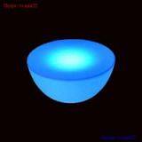 Led Cube Table Lantern Lights Wedding thumbnail-3