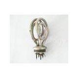 SS. Flange Nickel Plated Industrial Electric Copper Heating Element For Gas , 2500W / 230V