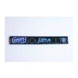 Customized Black Rectangle Eco Friendly Soft Pvc Beer Bar Mat Washable