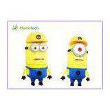 Despicable Me 8GB Yellow Engineer Minion USB Flash Drive