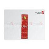 F-Flute Corrugated Cardboard Boxes Packaging CMYK Printing For Red Wine thumbnail-1