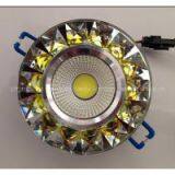 Diamond Design K9 Crystal Spotlight G5.3/G4 thumbnail-1