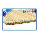 Hexagonal Natural Wooden Colored Pencils Set 7 Inch for Drawing