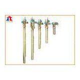 CNC Machine Straight Strip Oxy Fuel Cutting Torch , 254 KN Woking Pressure thumbnail-1