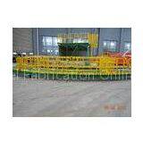 DIN Fe510 Steel Fabrication Services For On Shore Machinery , Stainless Steel Fabrication thumbnail-1