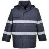 Rain Hi-vis Antistatic With Waterproof Jacket2 thumbnail-1