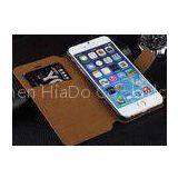 Cololful Crazy Horse Mobile Phone Leather Cases / Iphone 6 Cover