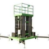 MODEL NO. AL-20 Six Mast Lift Best Aluminum Mast Lift