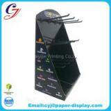 Customized Hook Cardboard Display for Handing Items thumbnail-3