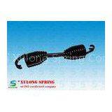 3.2mm Clutch Tension Coil Springs , Automotive Coil Springs With Swivel Hooks thumbnail-1