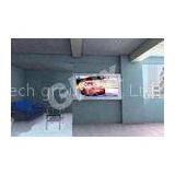 P6 P8mm DIP IP54 Advertising LED Screens Indoor Full Color LED Display 500*500*45mm