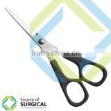 Multi Purpose Plastic Handle Scissors Modern Style B-PHS-56