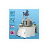 Double Sliding Board Vertical LSR Injection Molding Machine thumbnail-1