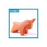 Children Use Animal Stool