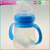 Wide Neck PP Baby Feeding Bottle