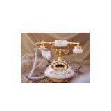 Archaize Telephone - Retro Telephone - Real Wood Telephones