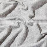 Wholesale Side Zipper Soft Fabric T-Shirt thumbnail-4