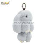 Aipinqi CKTW30 Stuffed Lovely Rabbit Keyring Plush thumbnail-1