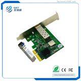 Cost Effective PCIe 10Gigabit 1-Port Fiber Optic Ethernet Network Adapter With 10G Single Mode Module thumbnail-5