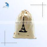 Wholesale High Quality Custom Logo Design Cotton Cord Jewelry Pouch thumbnail-6