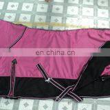 POLY COTTON SUMMER COMBO HORSE RUG thumbnail-2