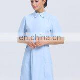 Factory Wholesale Professional Nurse Dress Uniform/women Uniform Medical Dress Trade Assurance Supplier thumbnail-2