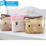 Pillow Covers Plush Cushion Covers Polyester Cotton Cushion Covers Stocks thumbnail-4