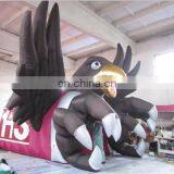 Inflatable Eagle Animal Entrance Tunnel