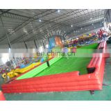 2017 Alibaba china hot sell inflatable sport game / cheap price Inflatable snooker for adult