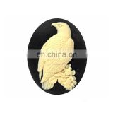 resin eagle sculpture wall decoration