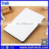 Beautiful Color Wallet Style Side Flip Stand Card Slots Elastic Belt for Ipad Air 2 Leather Case thumbnail-6