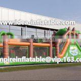 Giant Adults Jungle Obstacle Course for Commercial Used ID-OB006