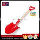 Meijin Hot Series Cheap Sand Beach Snow Mini Play Wooden Shovel for Kids thumbnail-4