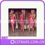 2015 Hotsell Quality Wholesale Chiffon Pleat Maxi Long Skirt thumbnail-1