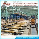 Aluminium Extrusion Profile Nesting Output Conveyor thumbnail-1