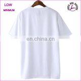 Custom White Man Tshirt Cotton Slim Fit T-shirt Printing Machine thumbnail-2