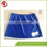 OEM ODM custom made netball skirts