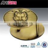 Best Quality Metal Custom Solid Brass Belt Buckles for Belt thumbnail-3