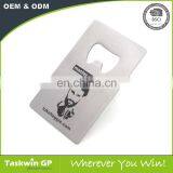 Custom Credit Card Bottle Opener, Custom Logo Credit Card Bottle Opener thumbnail-5