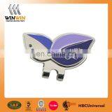 Rhinestone Golf Ball Marker Hat Clip