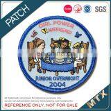 Customized Embroidery Patch Manufacturer thumbnail-1