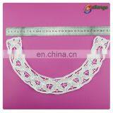 Bailange Beautiful Design White Color 100% Cotton Stylish Neck Design Wholesale thumbnail-3