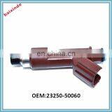 ORIGINAL FUEL INJECTOR NOZZLE INJECTION OEM 23250-50060 2325050060 for LEXUS SC430 LS400 LS430 thumbnail-4