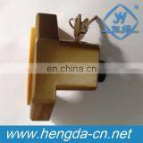 YH9009 High Security Caravan Truck Trailer Hitch Lock With Key thumbnail-5